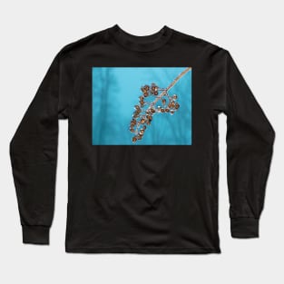 Iced Crepe Myrtle Long Sleeve T-Shirt